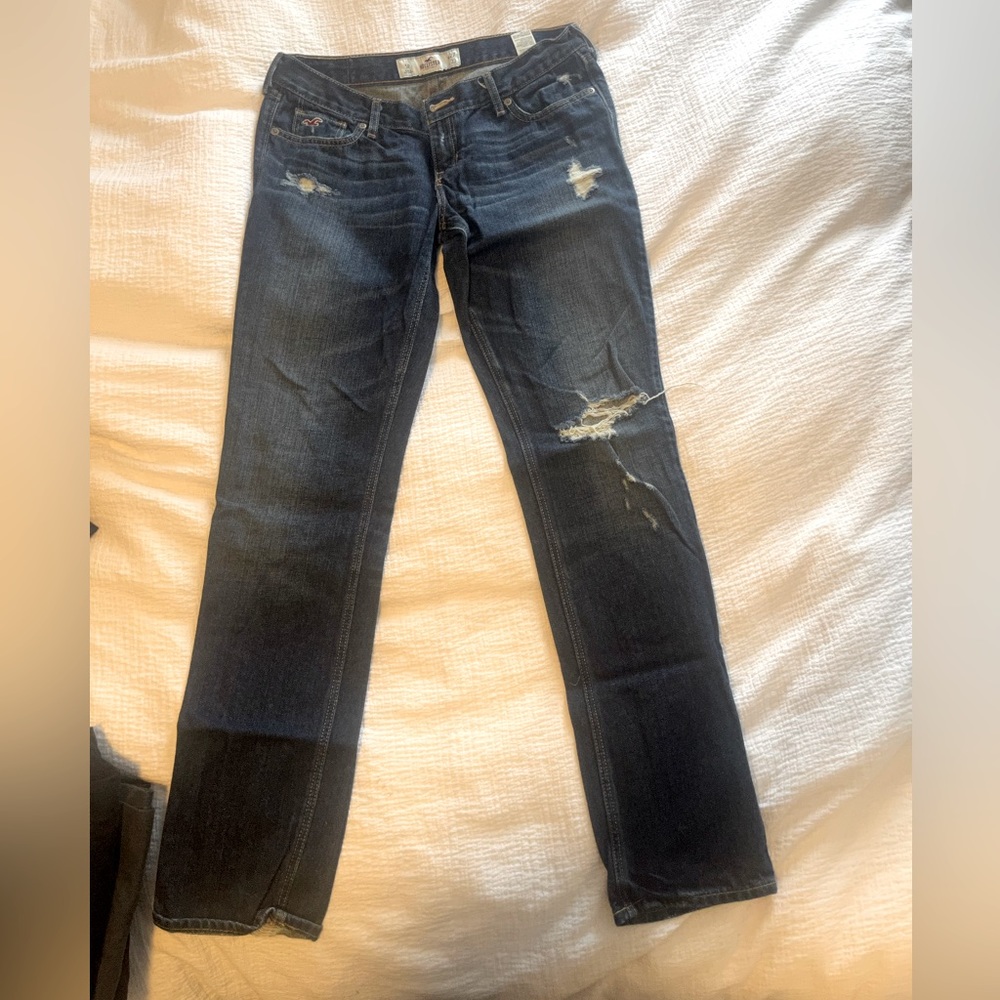 Hollister jeans
